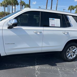 CHEVROLET TAHOE PREMIER - 4