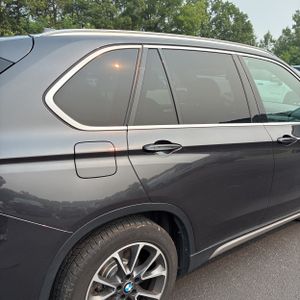 2017 BMW X5 XDRIVE35I 照片 8