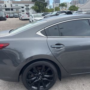 2016 Mazda MAZDA6 I TOURING 照片 9