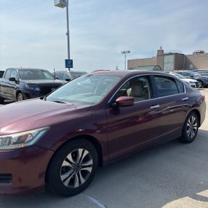 HONDA ACCORD - 2