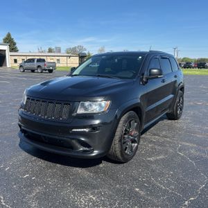 JEEP GRAND CHEROKEE SRT8 - 1