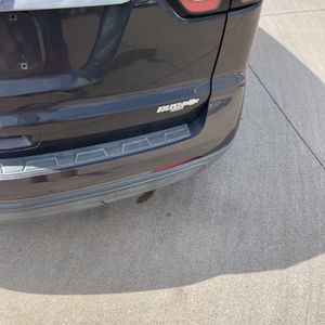 2017 Chevrolet TRAVERSE LS — миниатюра 23