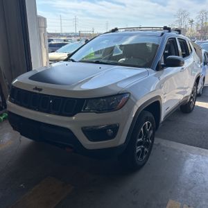JEEP COMPASS TRAILHAWK - 3