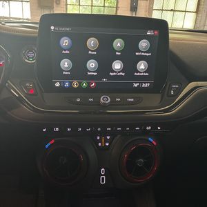2023 Chevrolet BLAZER RS — миниатюра 36