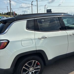 2018 JEEP COMPASS LATITUDE — фото 9