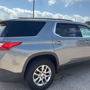 2019 Chevrolet TRAVERSE LT CLOTH — фото 9
