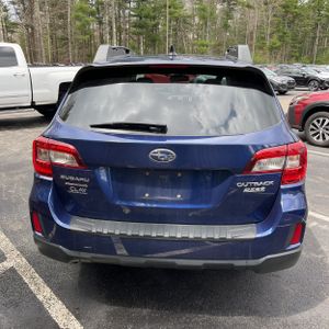 SUBARU OUTBACK 2.5I LIMITED - 6