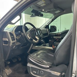 2017 FORD F-150 LARIAT — миниатюра 34