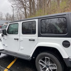 JEEP WRANGLER 4XE SPORT S 4XE - 6