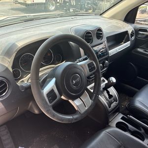 2016 JEEP COMPASS LATITUDE — миниатюра 34