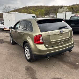 FORD EDGE SEL - 5