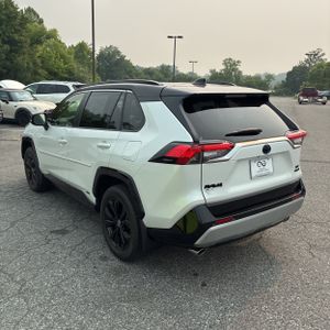 2024 Toyota RAV4 HYBRID XSE 照片 5