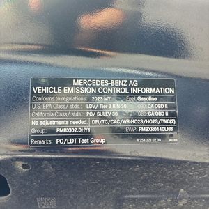 صورة مصغرة 45 لـ 2023 Mercedes-BENZ GLC