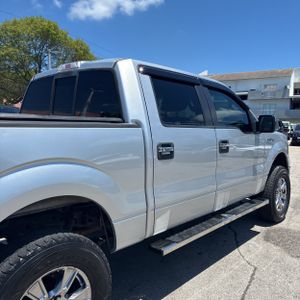 FORD F-150 XLT - 9