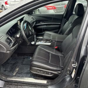 2018 Acura RLX W/TECH — миниатюра 32