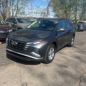 HYUNDAI TUCSON SEL - 1