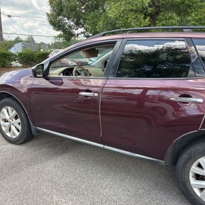 2014 Nissan MURANO SL 照片 4