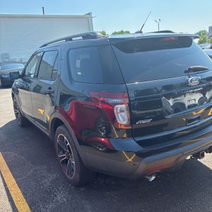 FORD EXPLORER SPORT - 5