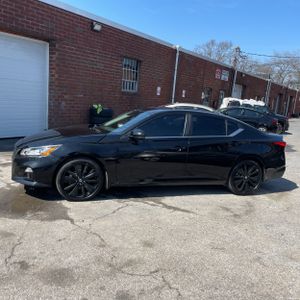 NISSAN ALTIMA 2.5 SR - 3