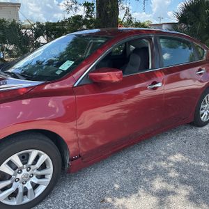 2016 Nissan ALTIMA 2.5 S 照片 2