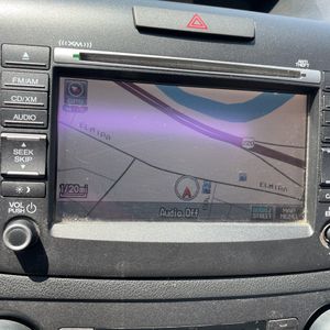 2012 Honda CR-V EX-L W/NAVI — миниатюра 38