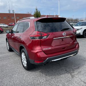NISSAN ROGUE SV - 5