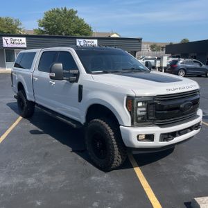 2018 FORD F-250 XLT — миниатюра 12