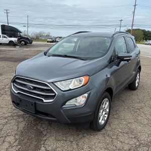 FORD ECOSPORT SE - 1