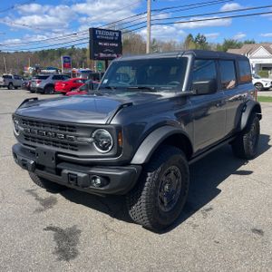 FORD BRONCO BIG BEND - 1