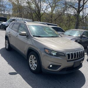 JEEP CHEROKEE LATITUDE - 8