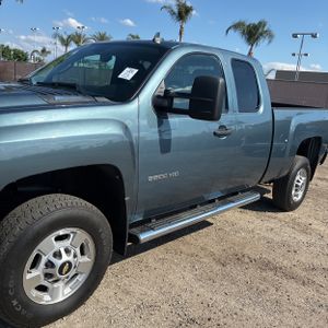 CHEVROLET SILVERADO 2500HD LT - 2