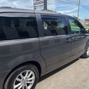2019 Dodge GRAND CARAVAN SXT 照片 9