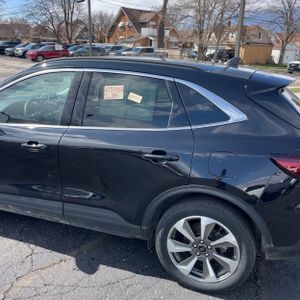 FORD ESCAPE PLATINUM - 6