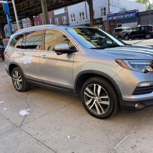 HONDA PILOT TOURING - 10