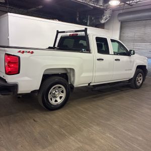 CHEVROLET SILVERADO 1500 LD WORK TRUCK - 10
