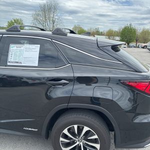 LEXUS RX 450H BASE - 6