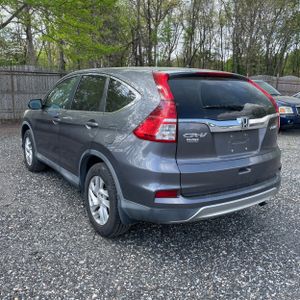 HONDA CR-V EX - 5