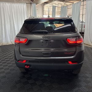 صورة 7 لـ 2023 JEEP COMPASS TRAILHAWK