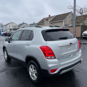 CHEVROLET TRAX LT - 5