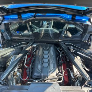 2026 Chevrolet CORVETTE STINGRAY 照片 41