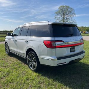 LINCOLN NAVIGATOR RESERVE - 5