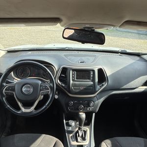 2016 JEEP CHEROKEE LATITUDE — миниатюра 36