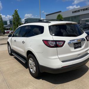 CHEVROLET TRAVERSE LT - 4