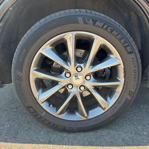 2017 Dodge DURANGO GT 缩略图 19