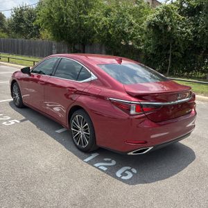 2025 Lexus ES 350 BASE photo 5
