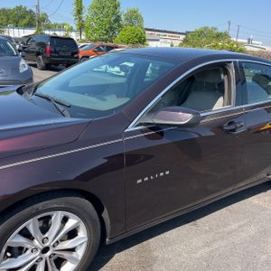 CHEVROLET MALIBU LT - 2