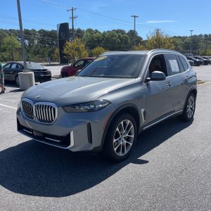 BMW X5 XDRIVE40I - 1