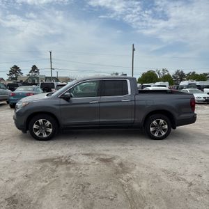 HONDA RIDGELINE RTL-E - 3