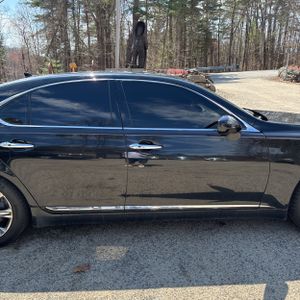 LEXUS LS 460 BASE - 10