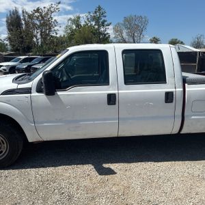 FORD F-250 SUPER DUTY XL - 4